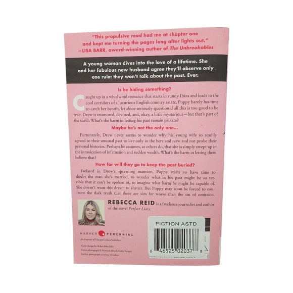 The Truth Hurts Novel by Rebecca Reid - Paperback - Picture 2 of 2